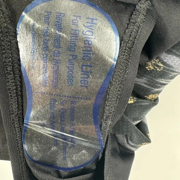 Miraclesuit Bronze Reign Charmer One Piece Swimsuit size 12 B2443 - Picture 9 of 10